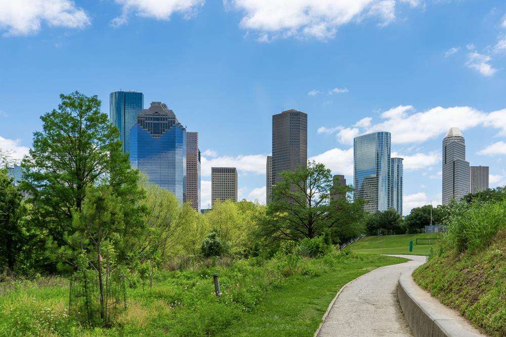 Top Attractions in Buffalo Bayou Park