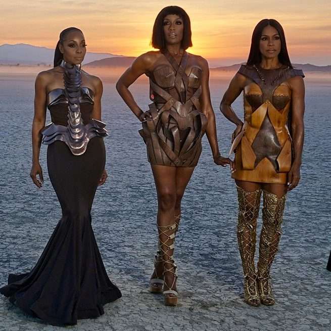 The Fateful En Vogue Audition
